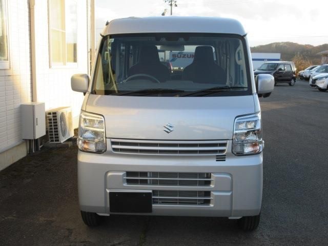 SUZUKI EVERY van 4WD 2024