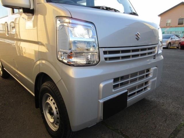 SUZUKI EVERY van 4WD 2024