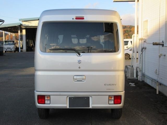 SUZUKI EVERY van 4WD 2024