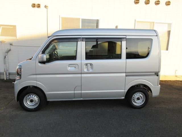 SUZUKI EVERY van 4WD 2024