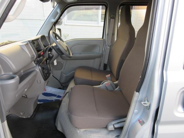 SUZUKI EVERY van 4WD 2024