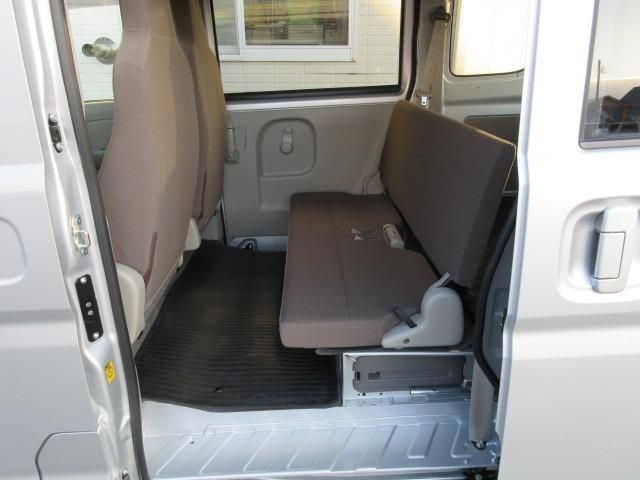 SUZUKI EVERY van 4WD 2024