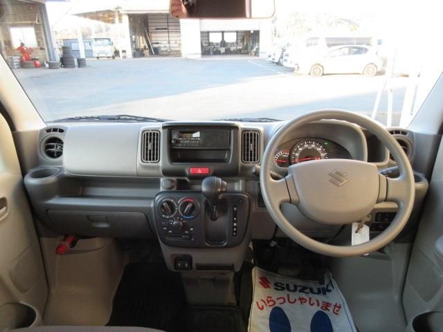 SUZUKI EVERY van 4WD 2024