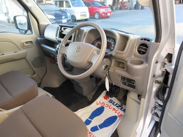 SUZUKI EVERY van 4WD 2024