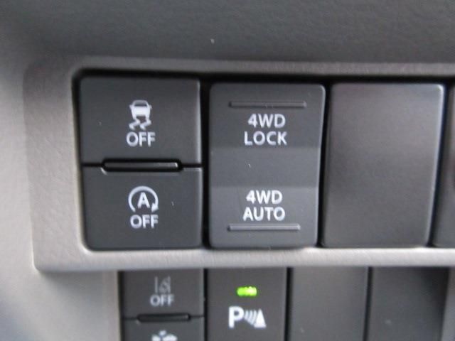 SUZUKI EVERY van 4WD 2024