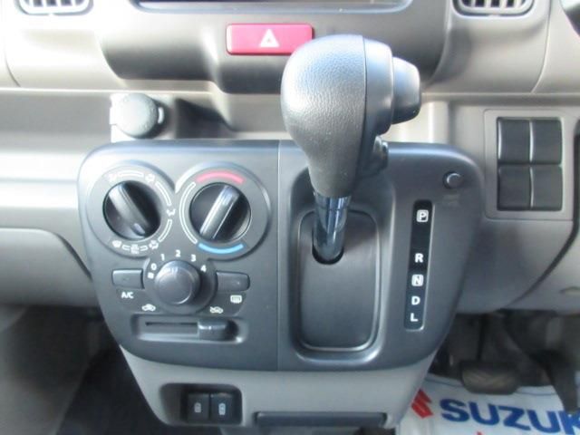 SUZUKI EVERY van 4WD 2024