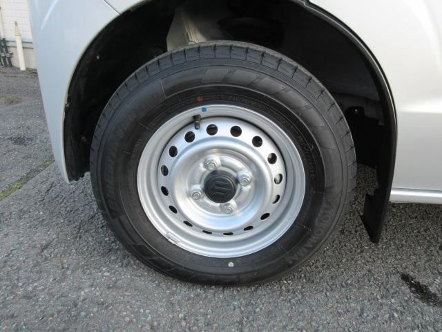 SUZUKI EVERY van 4WD 2024