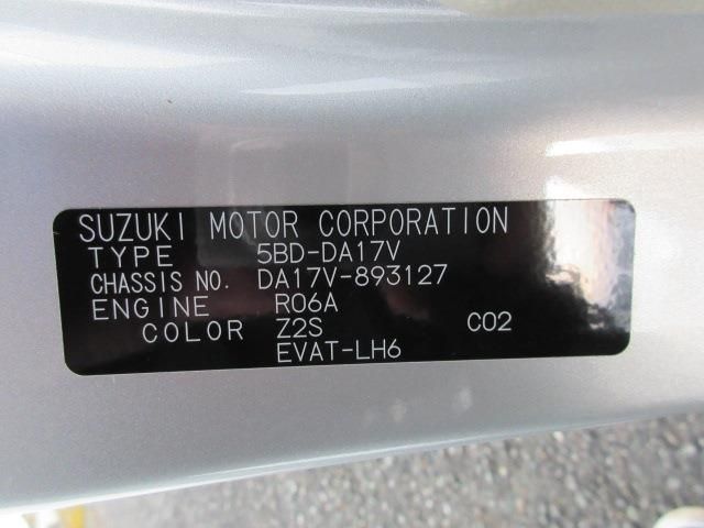 SUZUKI EVERY van 4WD 2024