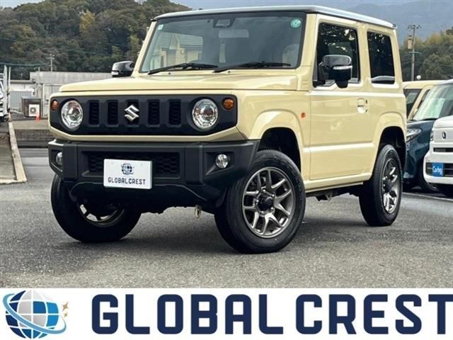 SUZUKI JIMNY 4WD 2024