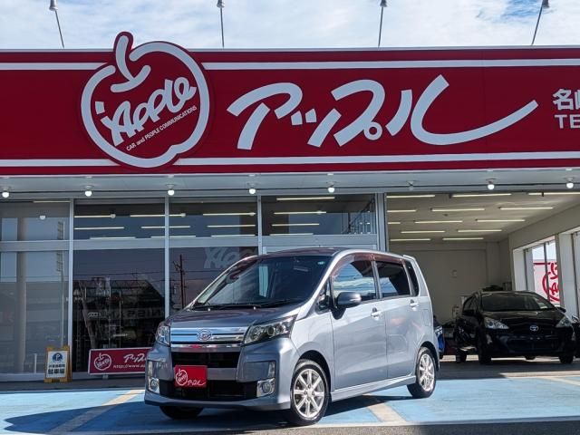 DAIHATSU MOVE CUSTOM 2013