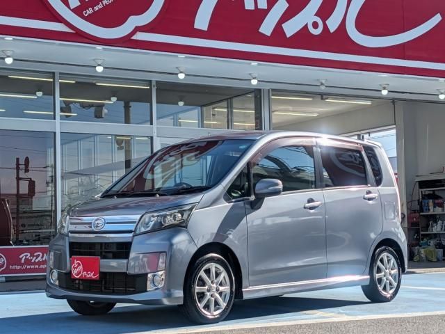 DAIHATSU MOVE CUSTOM 2013