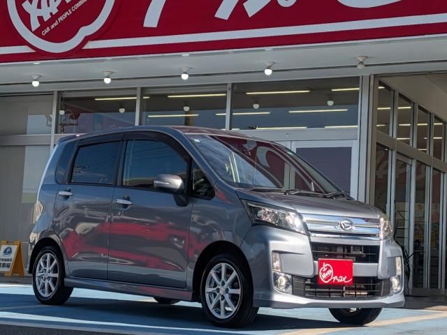 DAIHATSU MOVE CUSTOM 2013
