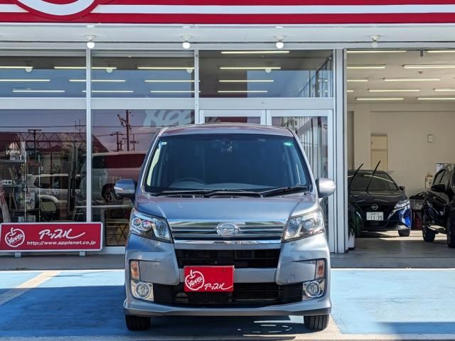 DAIHATSU MOVE CUSTOM 2013