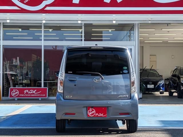 DAIHATSU MOVE CUSTOM 2013