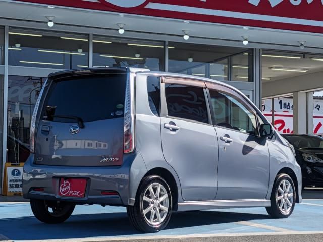 DAIHATSU MOVE CUSTOM 2013