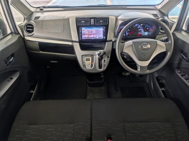 DAIHATSU MOVE CUSTOM 2013