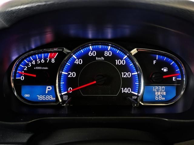 DAIHATSU MOVE CUSTOM 2013