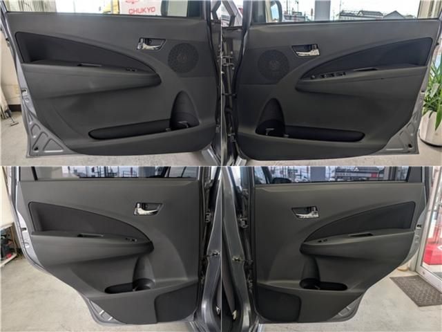 DAIHATSU MOVE CUSTOM 2013