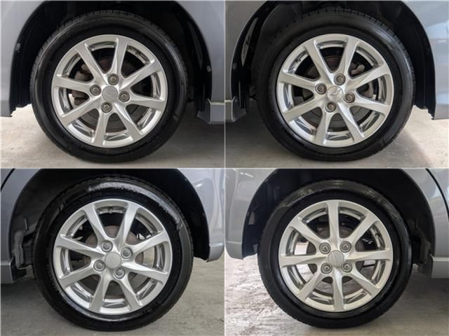 DAIHATSU MOVE CUSTOM 2013