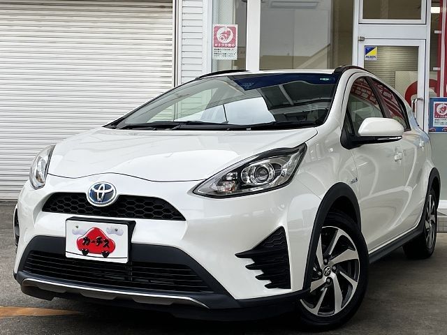TOYOTA AQUA 2019