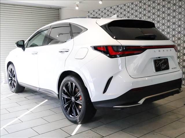 TOYOTA LEXUS NX350h 2023