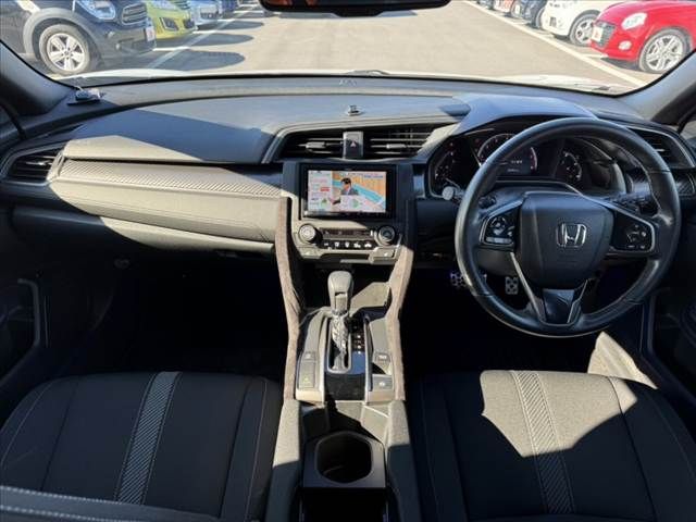 HONDA CIVIC hatchback 2019