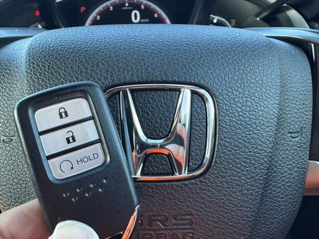 HONDA CIVIC hatchback 2019