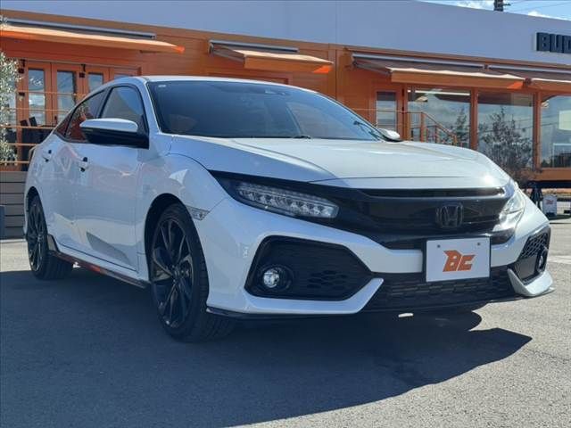 HONDA CIVIC hatchback 2019
