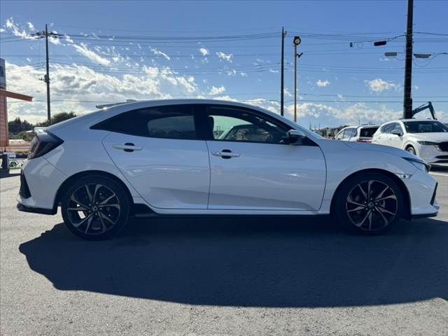 HONDA CIVIC hatchback 2019