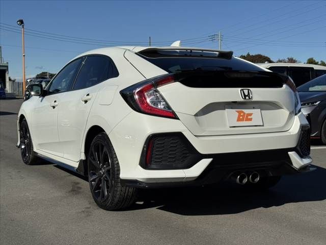 HONDA CIVIC hatchback 2019