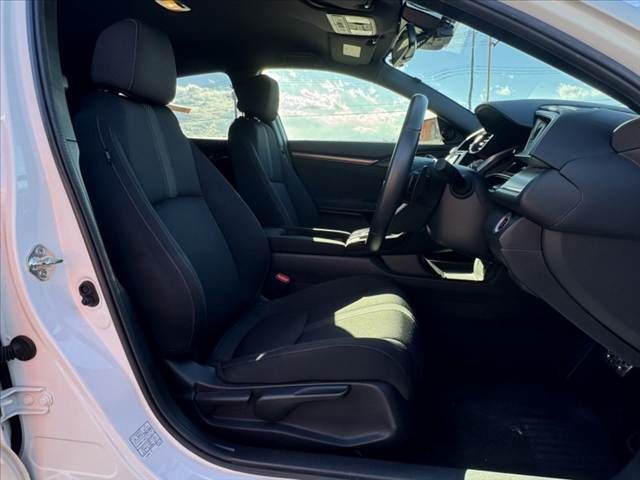 HONDA CIVIC hatchback 2019