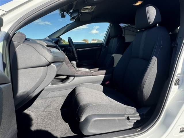 HONDA CIVIC hatchback 2019