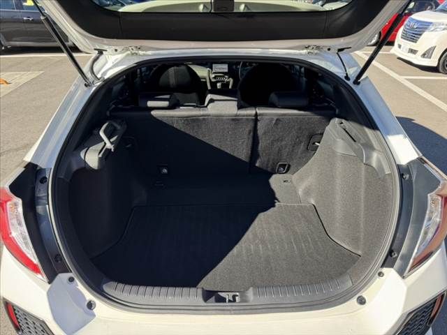 HONDA CIVIC hatchback 2019