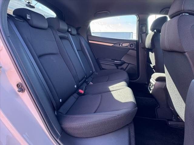 HONDA CIVIC hatchback 2019