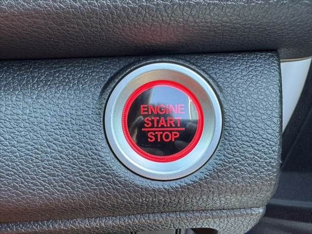 HONDA CIVIC hatchback 2019