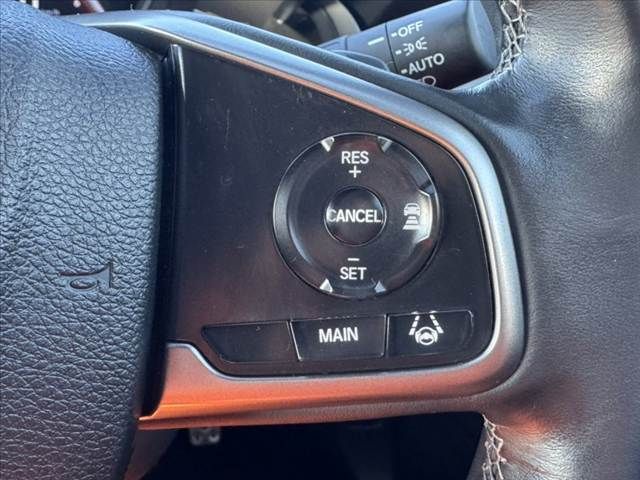 HONDA CIVIC hatchback 2019