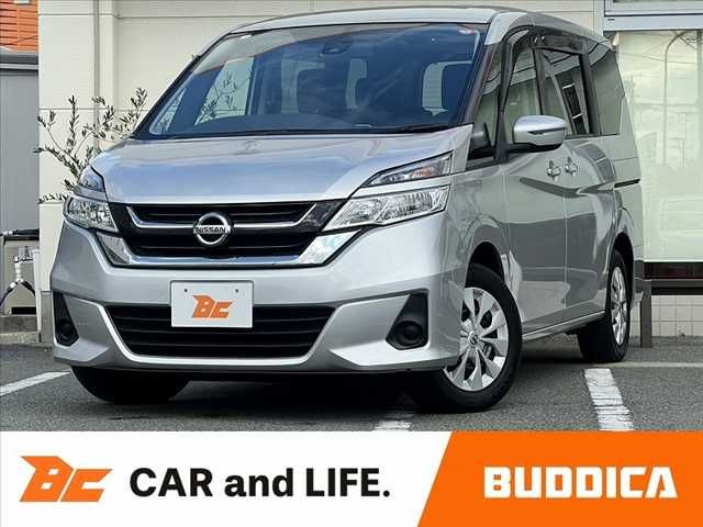 NISSAN SERENA  WG 2018
