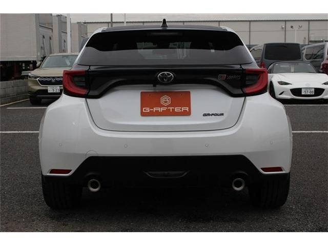 TOYOTA GR YARIS 2020