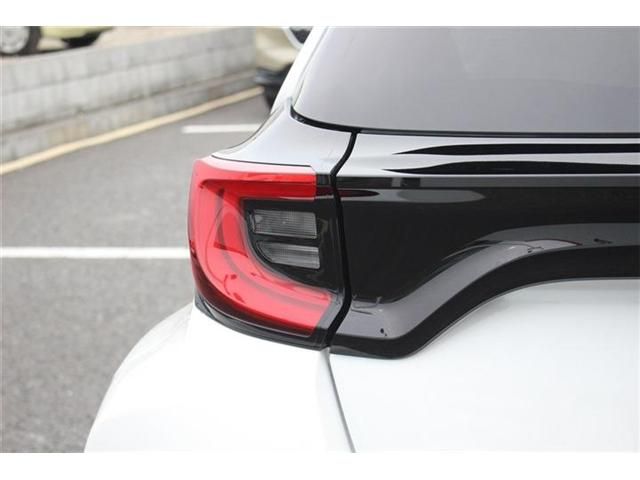 TOYOTA GR YARIS 2020