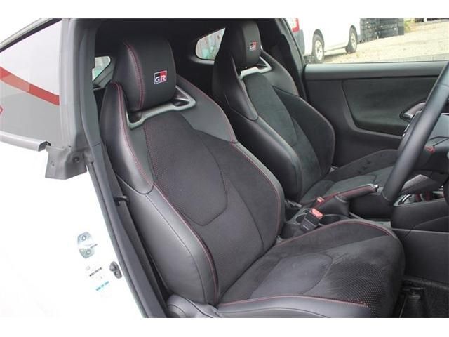 TOYOTA GR YARIS 2020