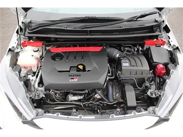 TOYOTA GR YARIS 2020