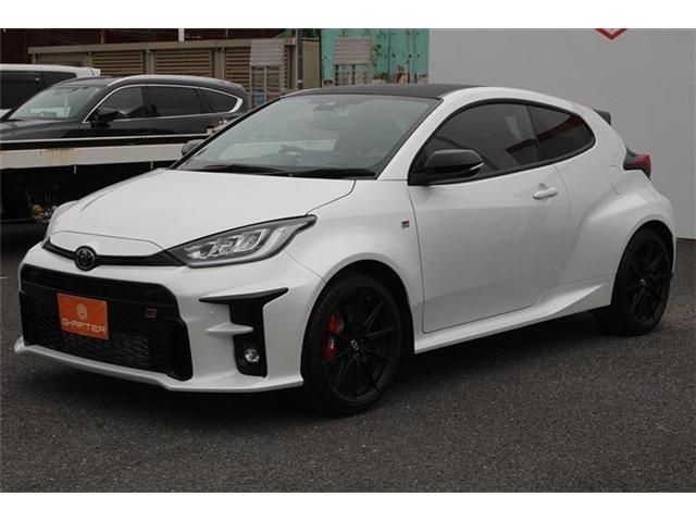 TOYOTA GR YARIS 2020