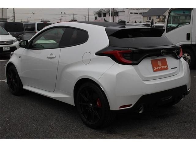 TOYOTA GR YARIS 2020