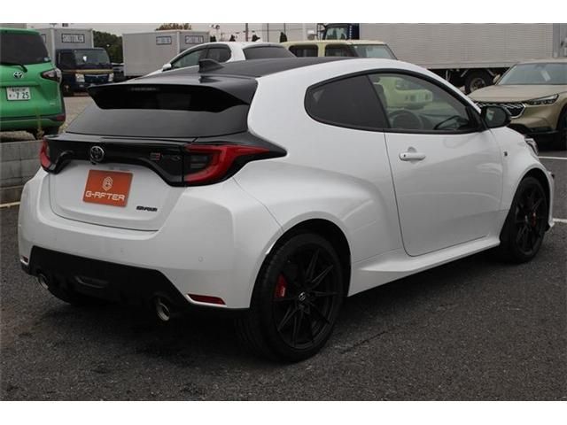 TOYOTA GR YARIS 2020