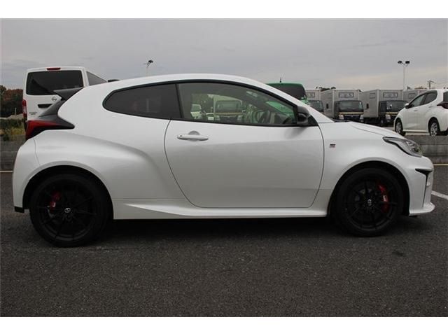 TOYOTA GR YARIS 2020