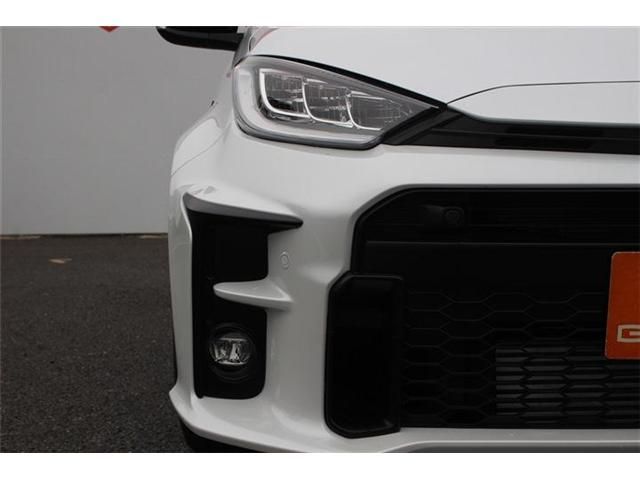 TOYOTA GR YARIS 2020