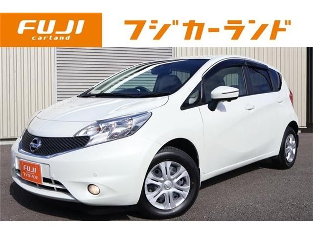 NISSAN NOTE 4WD 2015