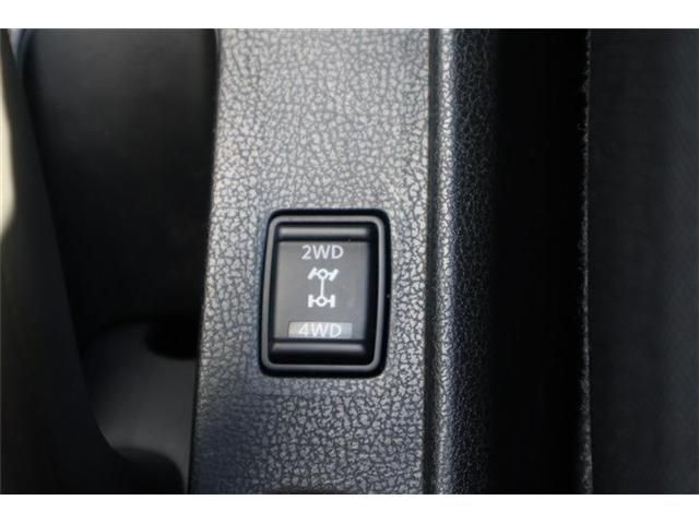 NISSAN NOTE 4WD 2015