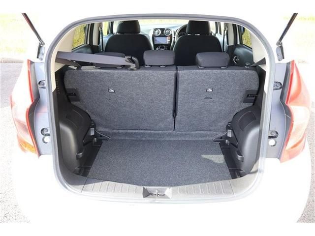 NISSAN NOTE 4WD 2015