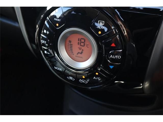 NISSAN NOTE 4WD 2015